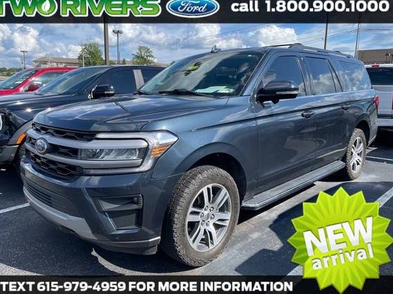 FORD EXPEDITION MAX 2022 1FMJK1JT3NEA28121 image